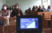 Для студентов ВГСПУ состоялась презентация по участию в проекте «Корпус общественных наблюдателей»