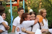 В Волгограде состоялось закрытие второй университетской смены «Подвиг России»