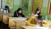 В ВГСПУ состоялись пробные экзамены ОГЭ и ЕГЭ по английскому языку