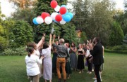 «Марафон на Волге»: завершилась смена российско-французского молодежного лагеря