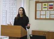 В ВГСПУ состоялась успешная защита магистерских диссертаций краеведческой направленности
