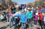 Факультет социальной и коррекционной педагогики ВГСПУ стал организатором Всероссийского фестиваля творчества детей и молодёжи «Пасхальная весна» 