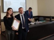 Студентам ВГСПУ вручили почетные грамоты администрации Волгоградской области