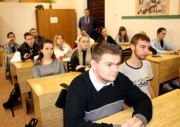 Студенты ВГСПУ приняли участие в обсуждении проблем науки и практики в социальном образовании 