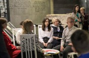 Студенты ФИПО – участники интерактивного урока-трансляции «Сталинград: уроки памяти»