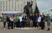 Студенты и преподаватели 	ВГСПУ – на стажировке в Государственном гуманитарно-технологическом университете в  Орехово-Зуево