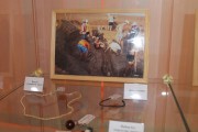 "Легендарные" раскопки в музее ВГCПУ