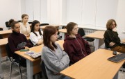 В Школе юного русиста начался учебный год