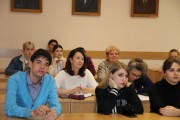 «Путешествия по России»: в ВГСПУ состоялась  открытая лекция о красотах  Приморского края