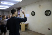В ВГСПУ прошел спортивный этап Академии первокурсников