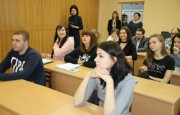 Сбербанк России поздравил ВГСПУ с Днем российского студенчества