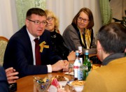 Волгоград – Дижон: представители Ассоциации дружбы между Россией и Францией с визитом в ВГСПУ