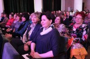 В ВГСПУ прошел праздничный концерт, посвященный Международному женскому дню