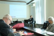 Результаты государственной итоговой аттестации обсудили на очередном заседании ученого совета ВГСПУ