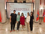 В Музее-заповеднике «Сталинградская битва» состоялся открытый диалог со студентами региональных вузов