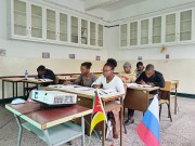 Центр открытого образования на русском языке ВГСПУ в Республике Мозамбик подводит итоги работы