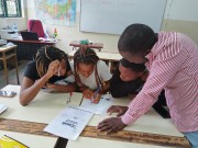Центр открытого образования на русском языке ВГСПУ в Республике Мозамбик подводит итоги работы