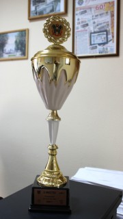 Команда КВН «Сборная по кёрлингу» ВГСПУ стала бронзовым  призёром Официальной Донской лиги 