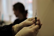 В ВГСПУ прошла вакцинация от гриппа