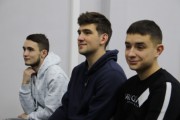 Студенты ВГСПУ - участники школы вожатых финансовой грамотности