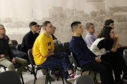 Студенты ФИПО прослушали лекцию  в историческом парке «Россия – моя история» 