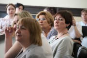 «Психолого-педагогическое сопровождение современной семьи»: в ВГСПУ прошла научно-практическая конференция