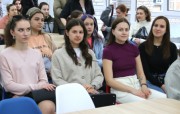 В ВГСПУ прошла презентация площадки российского общества «Знание» 
