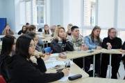 Лекция о героях Сталинградской битвы состоялась на площадке общества «Знание»