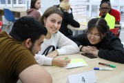 Этноквиз в ВГСПУ: студенты проверили свои знания по истории и культуре других стран
