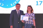 В ВГСПУ состоялось награждение победителей муниципального и регионального конкурсов «Студенческая весна» 