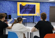 «Электроэнергетика в фокусе: экономика, технологии, здоровье»: на базе технопарка реализован проект Частной интегрированной школы