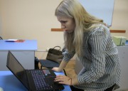 Студенты ВГСПУ приняли участие во Всероссийском сетевом конкурсе  студенческих проектов "Профессиональное завтра"