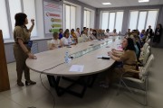 Преподаватели ВГСПУ провели стратегическую сессию по развитию Единой федеральной системы (ЕФС) в Белгороде