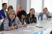 Преподаватели ВГСПУ провели стратегическую сессию по развитию Единой федеральной системы (ЕФС) в Белгороде