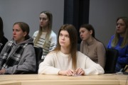 Студенты ВГСПУ написали тест по истории Великой Отечественной войны