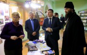 В ВГСПУ прошла встреча ректора и митрополита Волгоградского и Камышинского