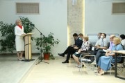 Воспитание как стратегический ресурс достижения нового качества образования: на базе ВГСПУ состоялось традиционное областное совещание педработников