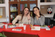 ВГСПУ организовал для школьников Волгограда экскурсию в ИИЯ