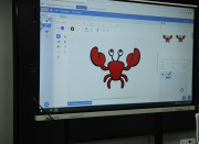 В ВГСПУ на базе технопарка стартовали занятия в рамках дополнительной общеразвивающей программы «Программирование Scratch 3.0