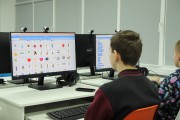 В ВГСПУ на базе технопарка стартовали занятия в рамках дополнительной общеразвивающей программы «Программирование Scratch 3.0