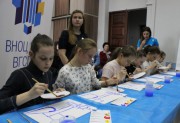 В ВГСПУ прошли мастер-классы для школьников, посвященные творчеству волгоградских художников