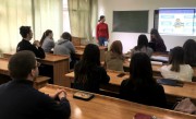 Факультет социальной и коррекционной педагогики ВГСПУ запустил профориентационную образовательную программу «Стань студентом ВГСПУ на один день»