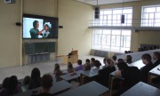 Студенты ФИПО - на кинопоказах ко Дню солидарности в борьбе с терроризмом