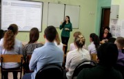 Представители ВГСПУ  приняли участие в организации видеоконсультации  «Куда пойти учиться?» для детей-инвалидов
