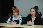 Руководство и студенты ВГСПУ обсудили образовательные программы, которые будут реализованы в рамках работы технопарка