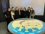 Студенты ВГСПУ продолжают активно взаимодействовать с историческим парком «Россия - Моя история»