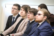 В Волгоградском государственном социально-педагогическом университете стартовала II Международная Школа молодого историка, посвященная 80-летию Сталинградской битвы