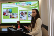 В ВГСПУ состоялся региональный научно-методический семинар по представлению опыта работы по социализации детей с нарушением слуха
