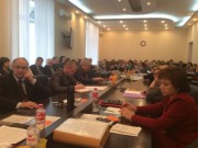 Состоялось расширенное заседание ученого совета ВГСПУ