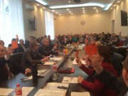 Состоялось расширенное заседание ученого совета ВГСПУ